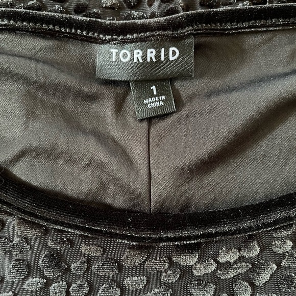 Torrid Textured Tank - Picture 3 of 3